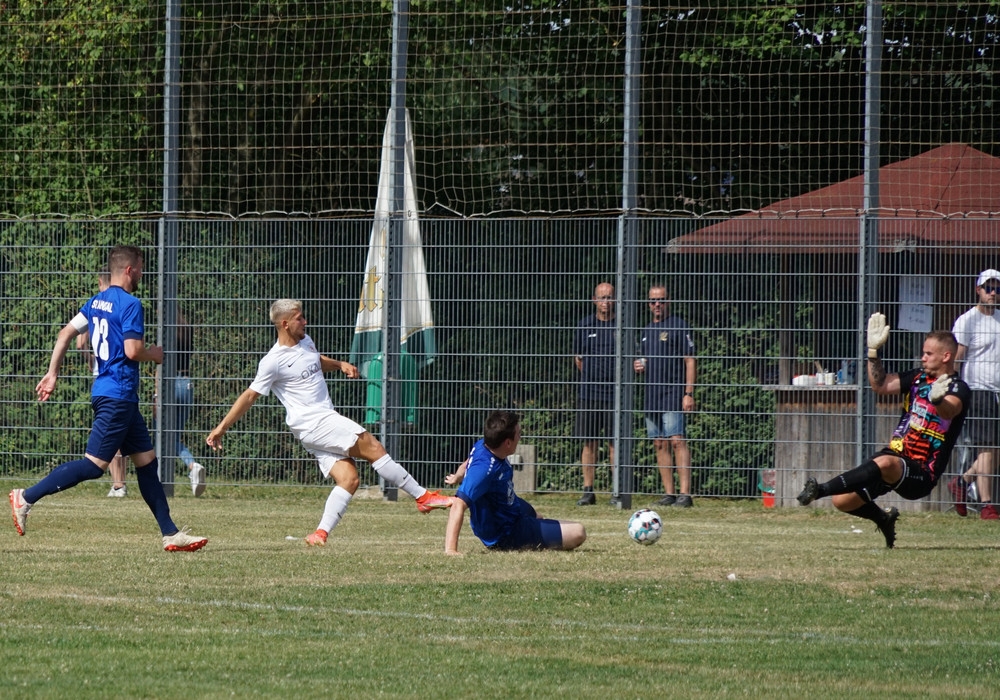 Sg Ahnatal - KSV