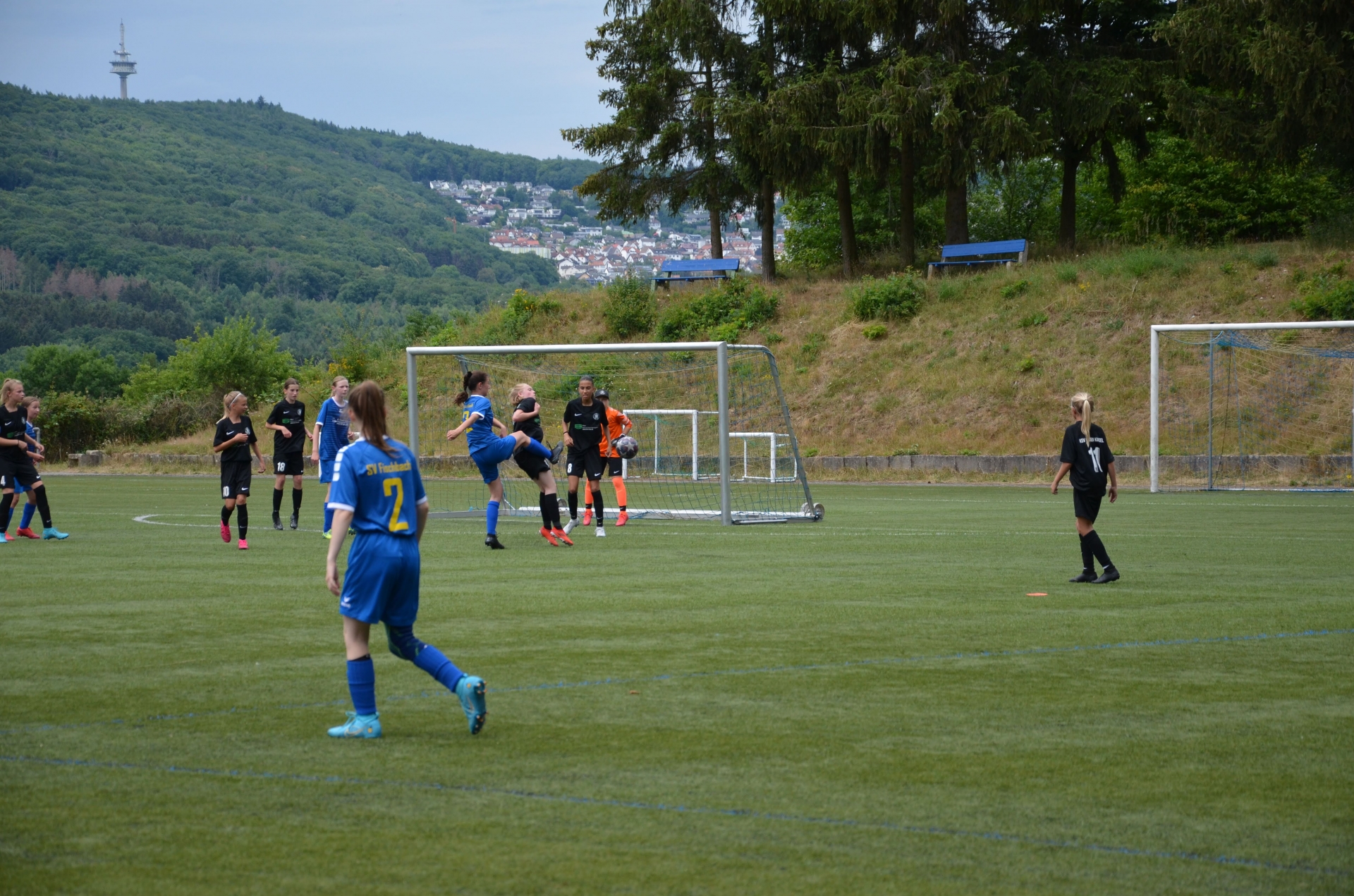 SV Fischbach - KSV Hessen Kassel