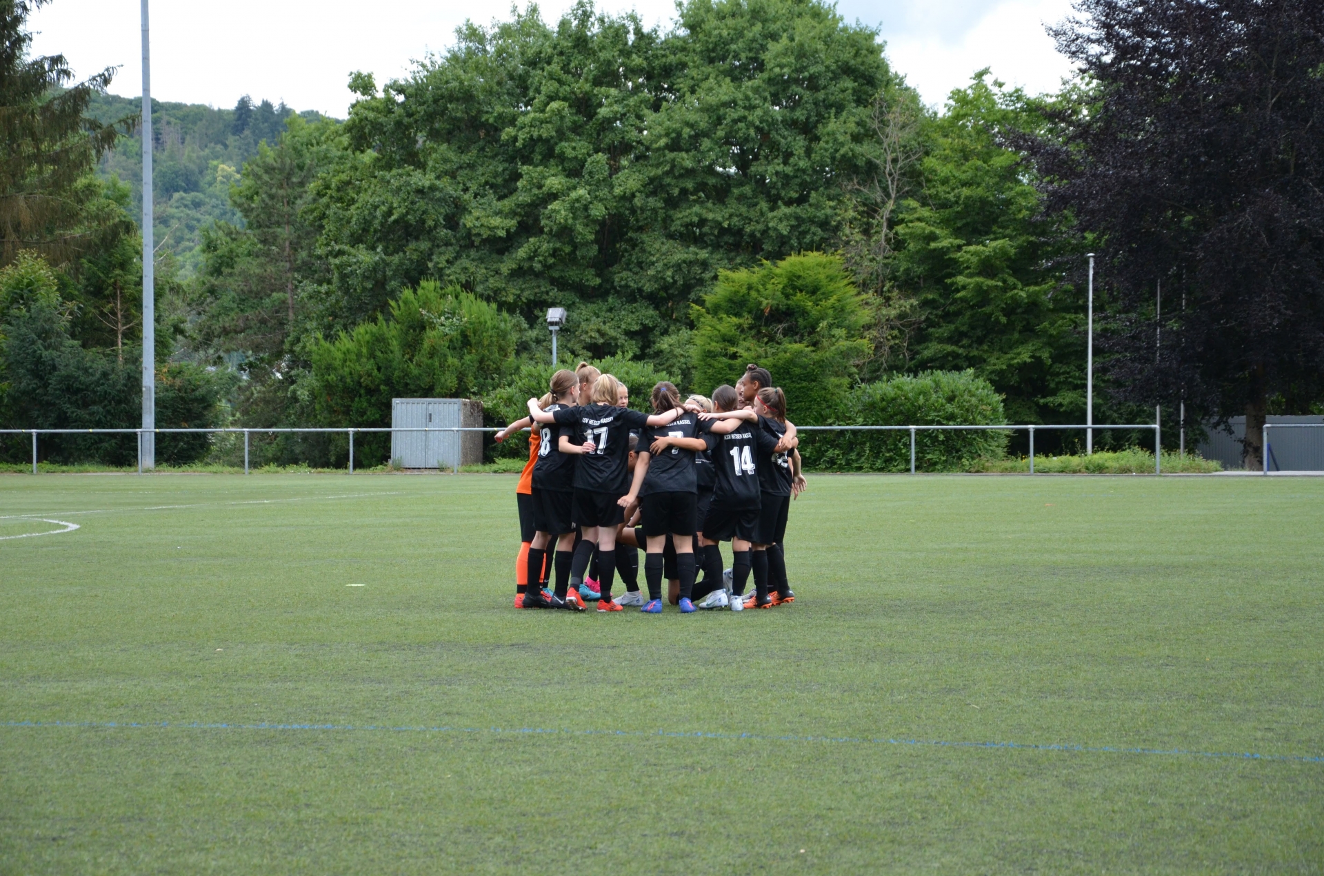 SV Fischbach - KSV Hessen Kassel