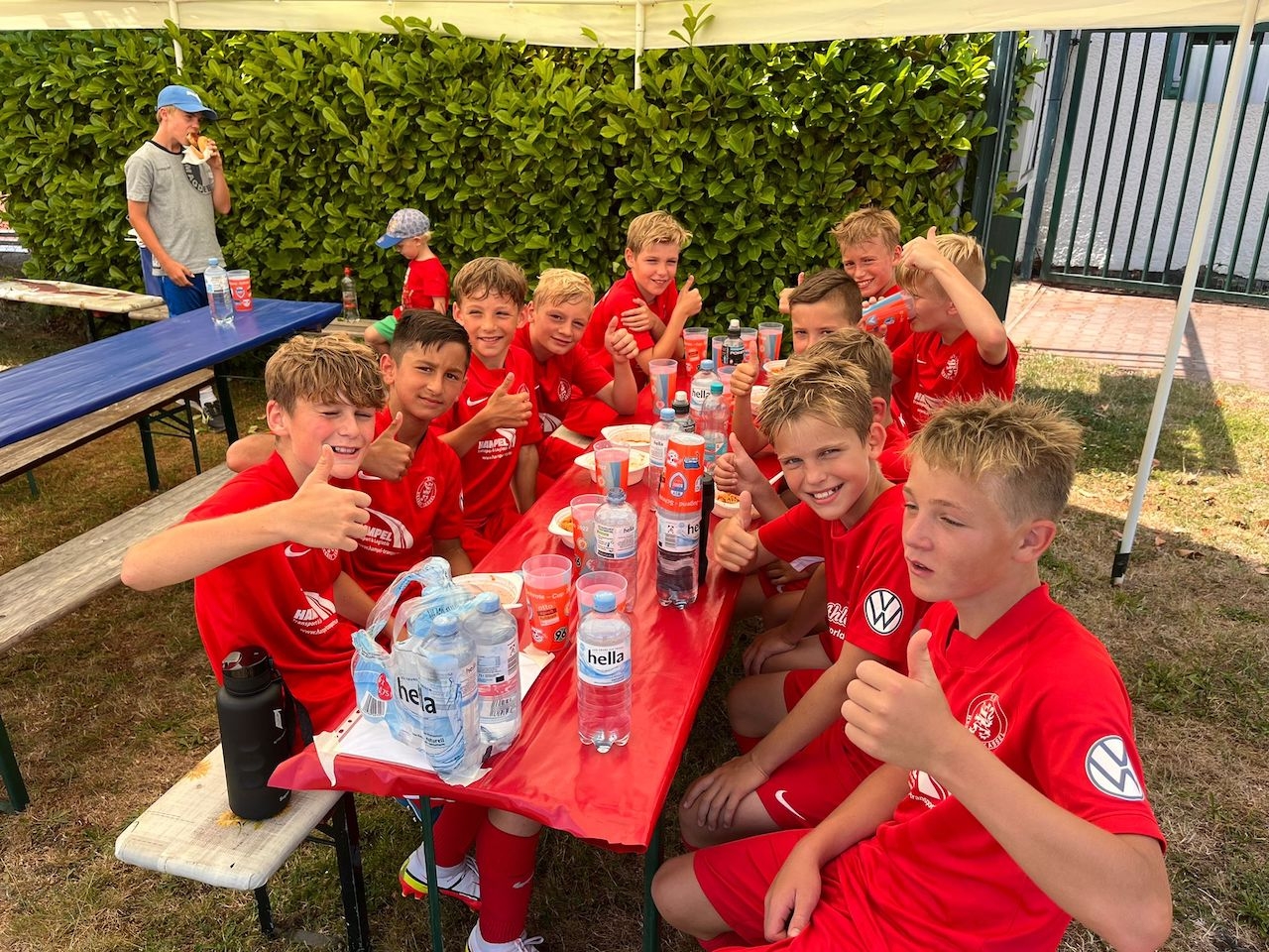 U12 Schrote Cup