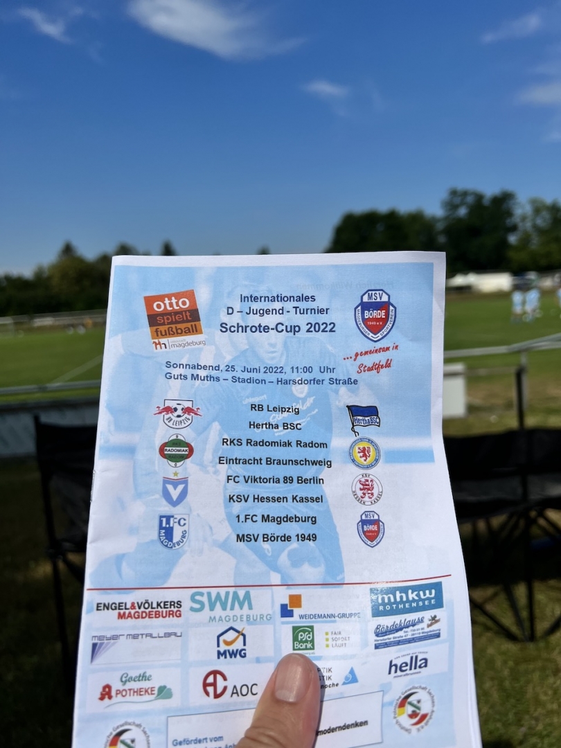 U12 Schrote Cup