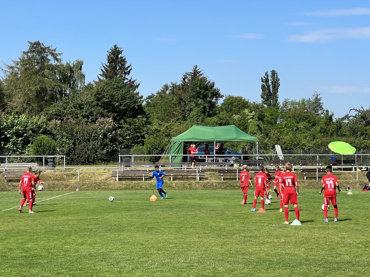U12 Schrote Cup