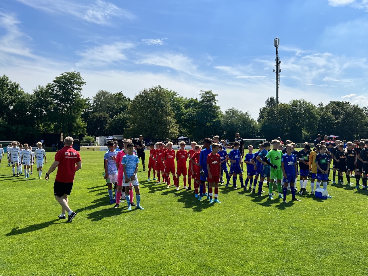 U12 Schrote Cup