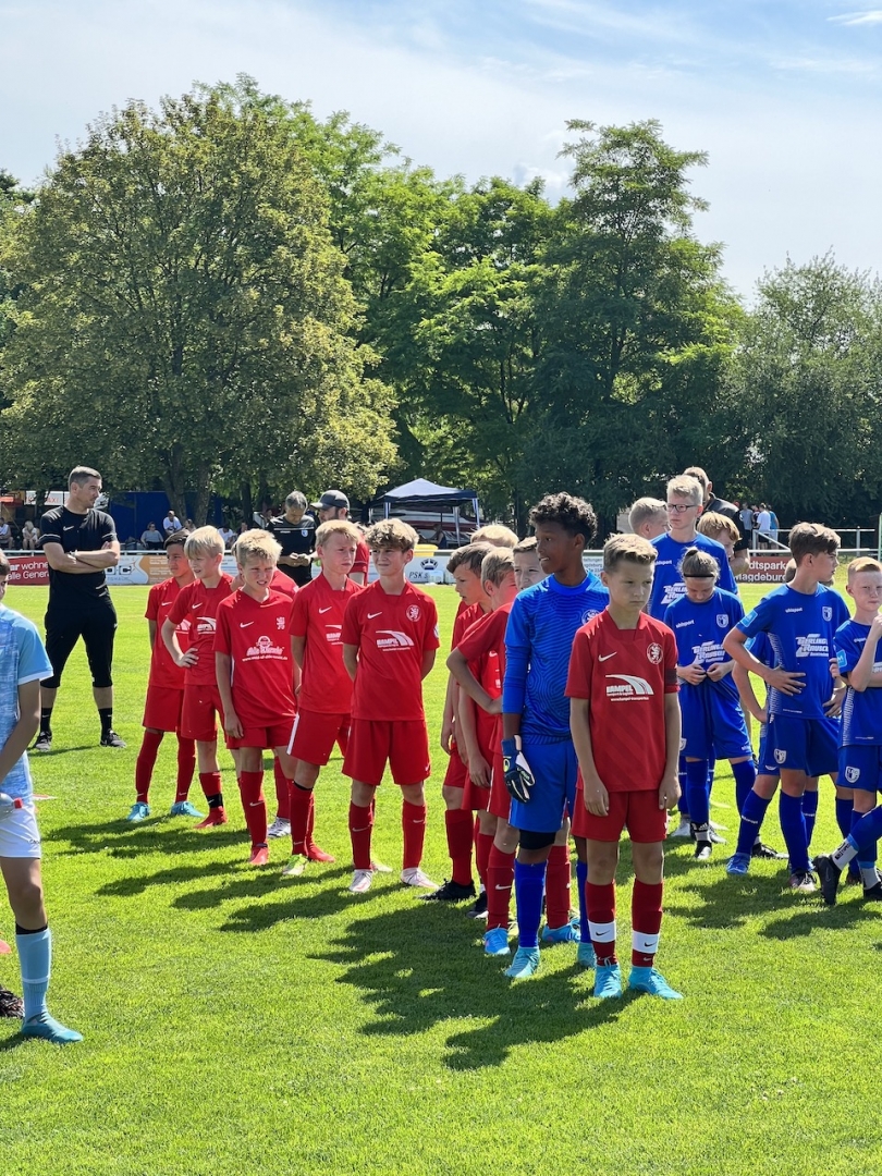 U12 Schrote Cup