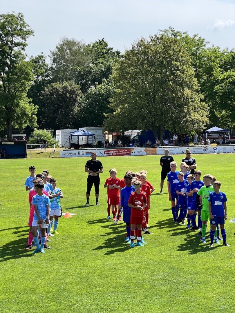 U12 Schrote Cup