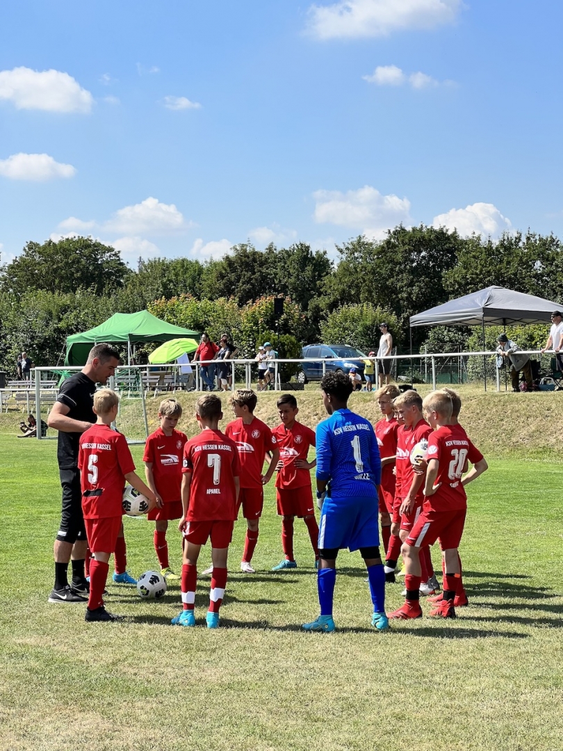 U12 Schrote Cup