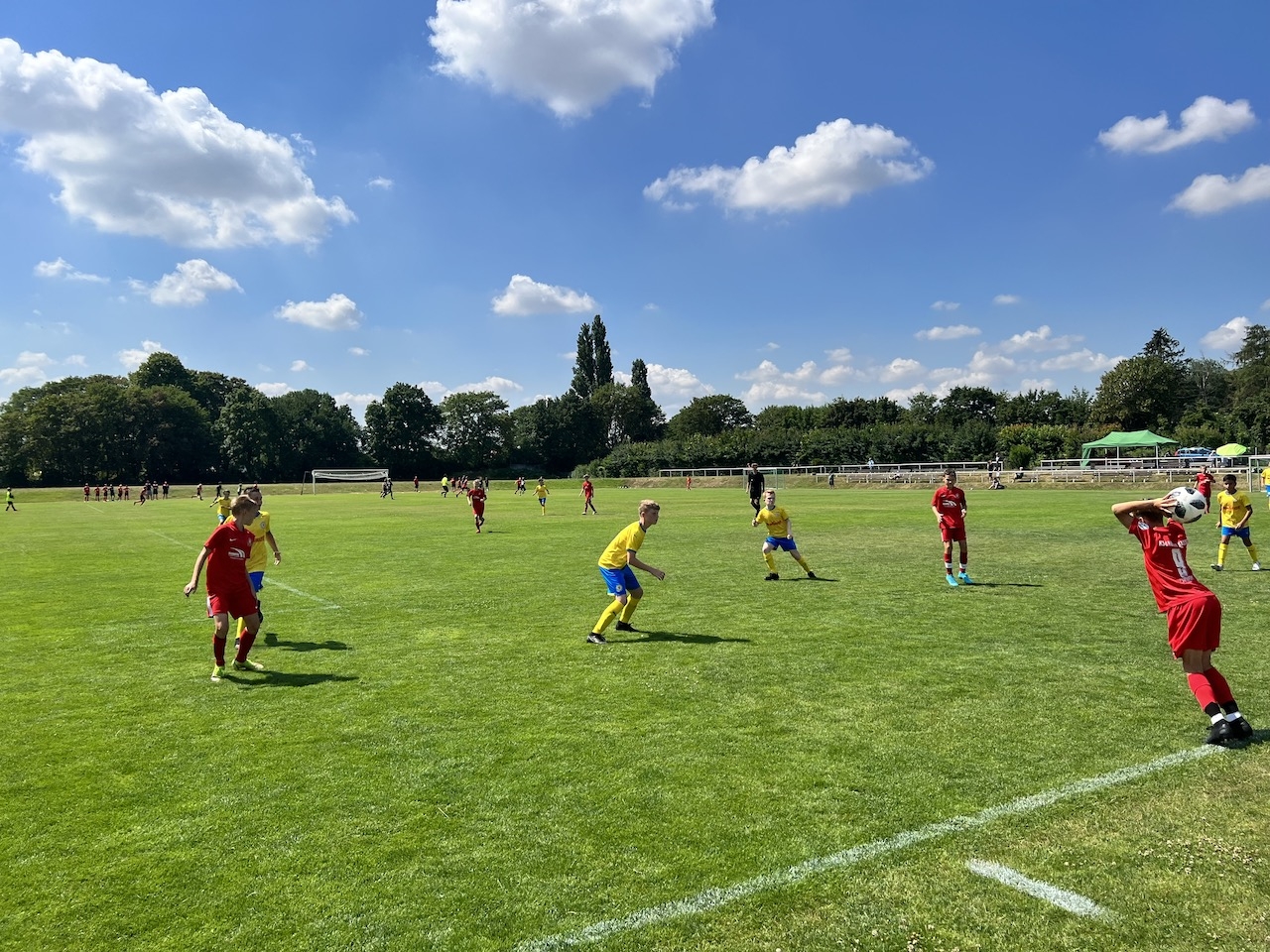 U12 Schrote Cup