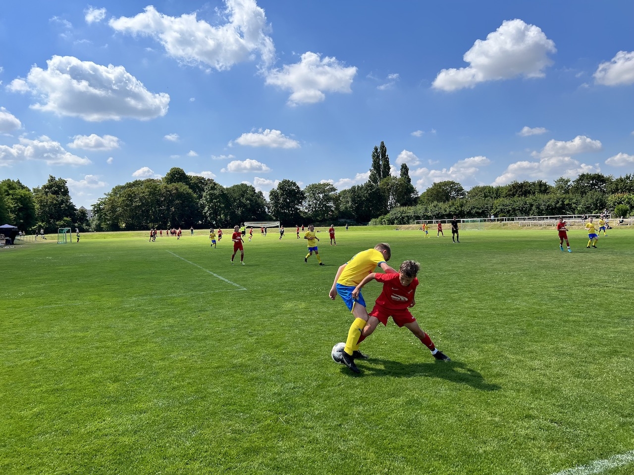 U12 Schrote Cup