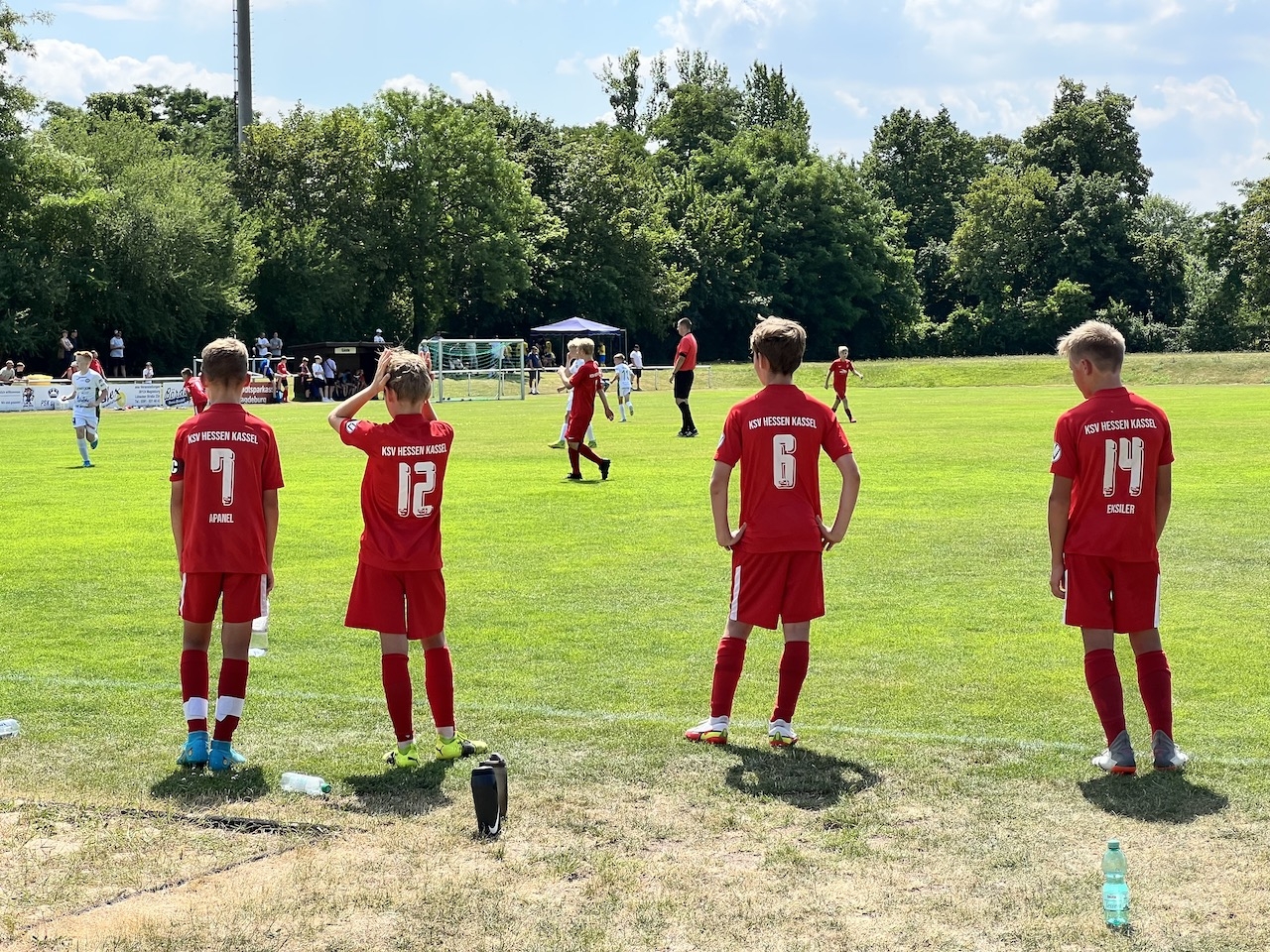 U12 Schrote Cup