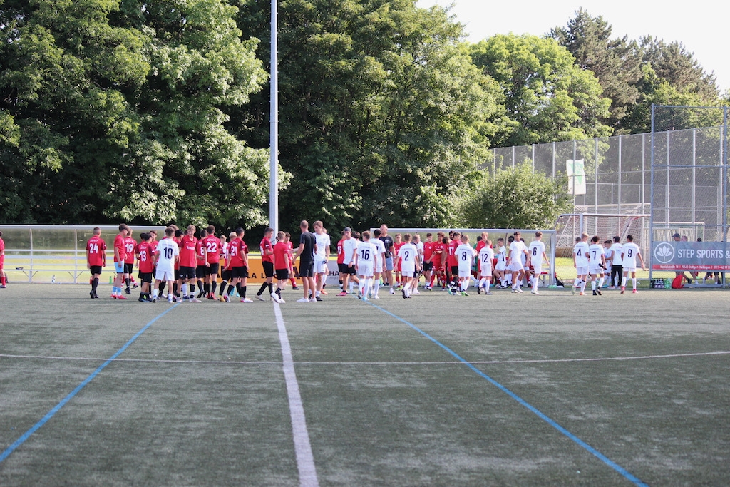 U14 Leistungsvergleich Vaihingen