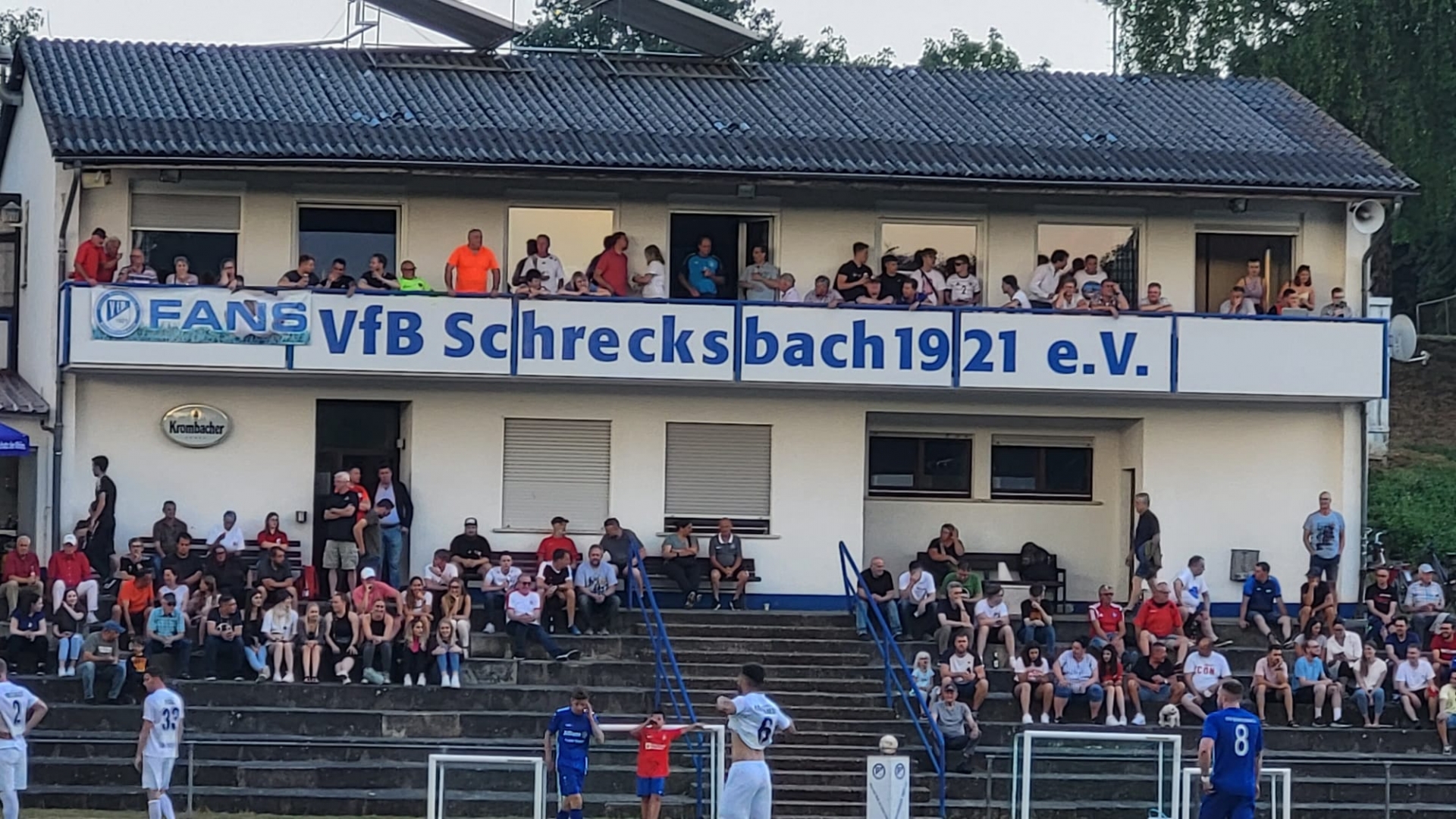 VfB Schrecksbach - KSV Hessen Kassel