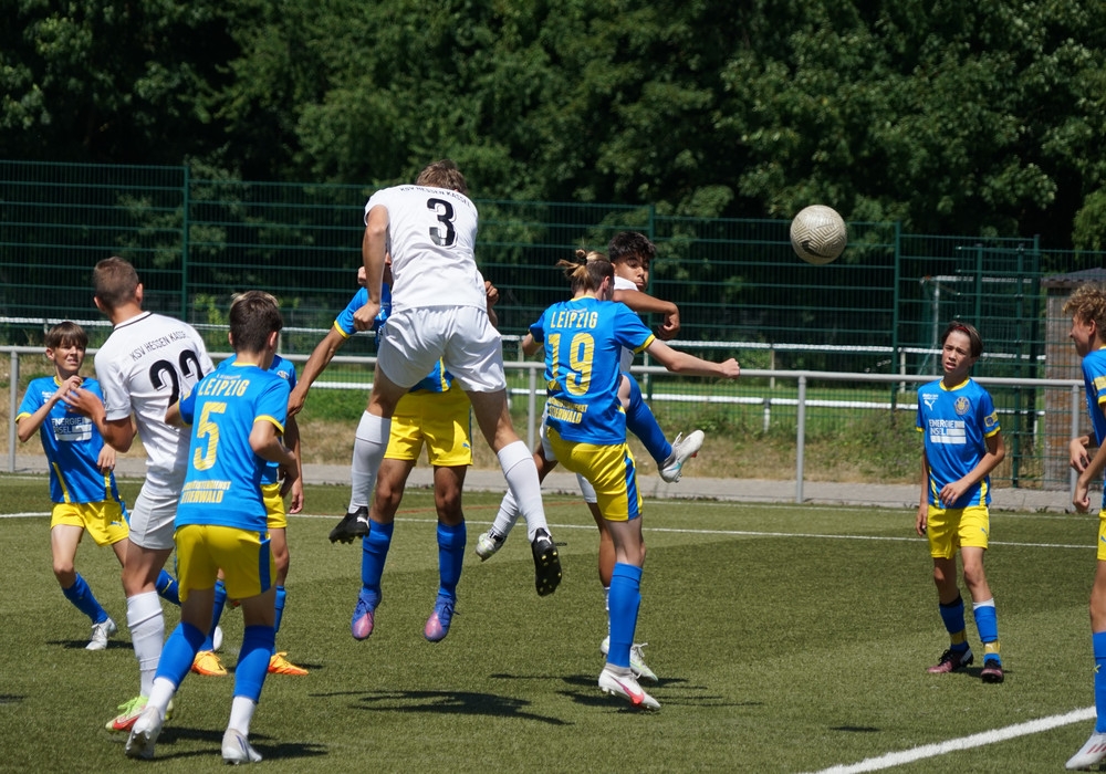 U15 eigener Leistungsvergleich 02072022