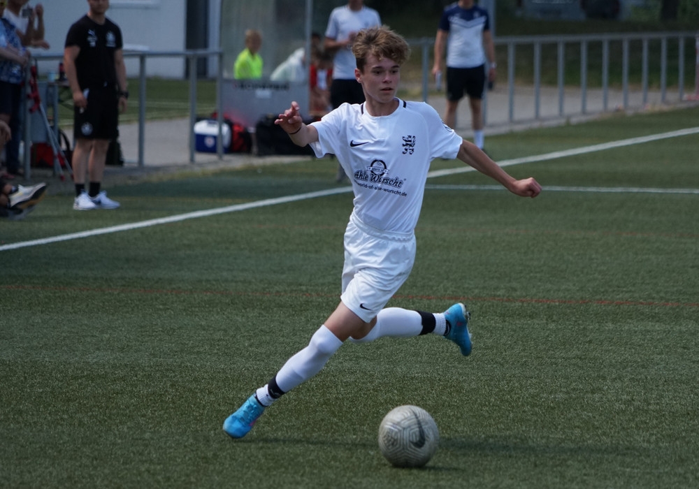 U15 eigener Leistungsvergleich 02072022