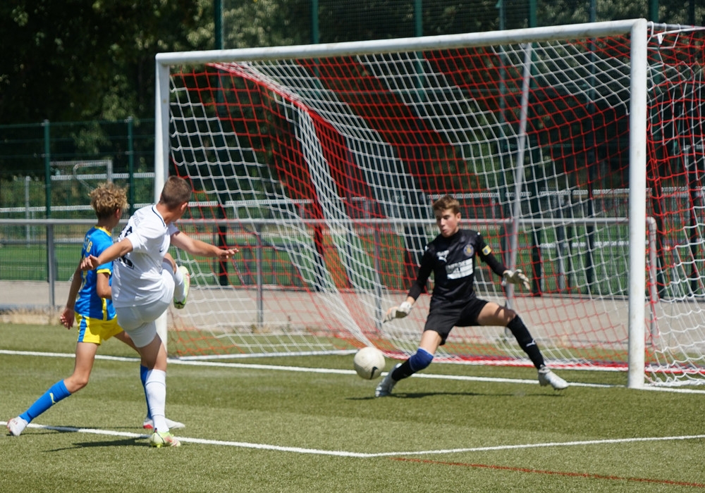 U15 eigener Leistungsvergleich 02072022
