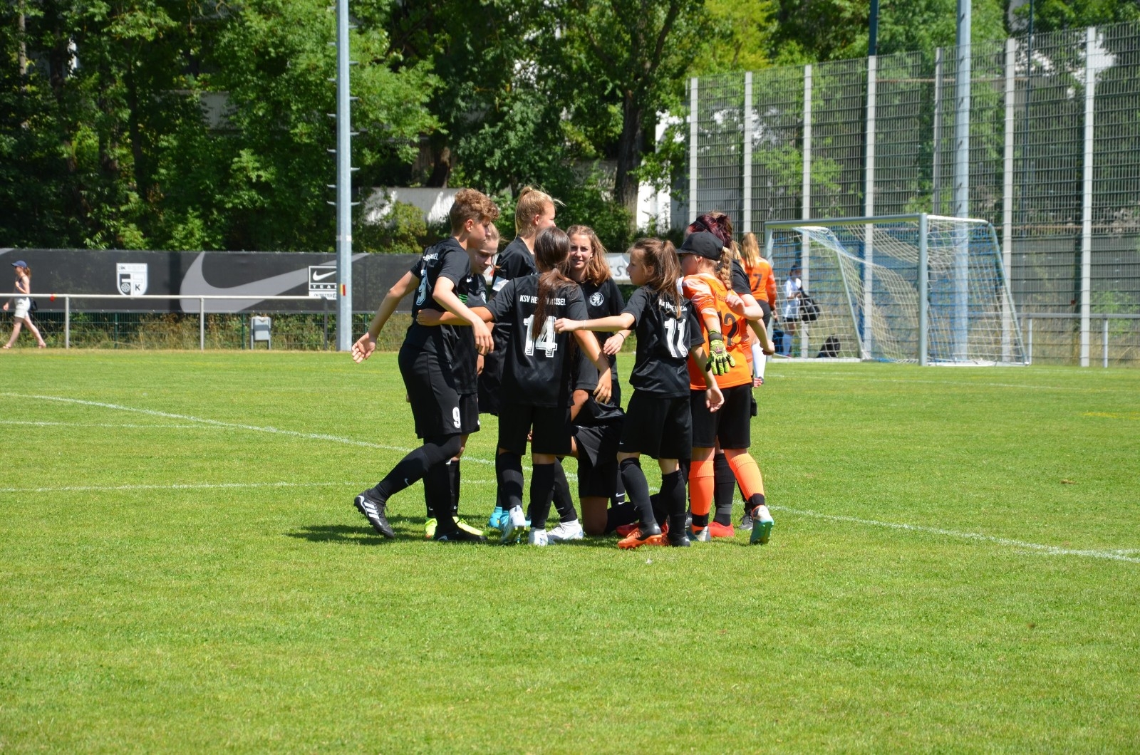 Wiesenborn-Cup Turnier