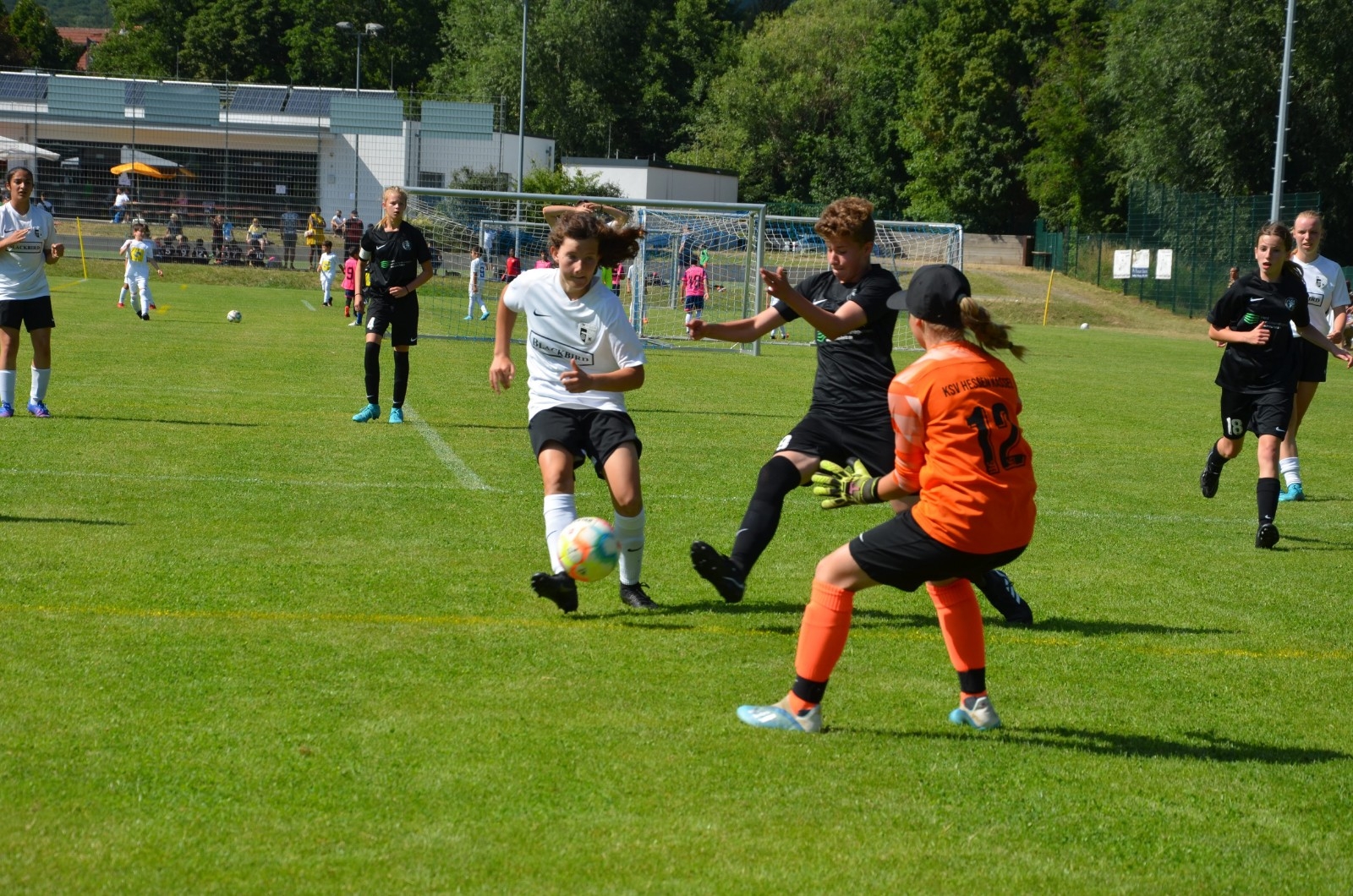 Wiesenborn-Cup Turnier