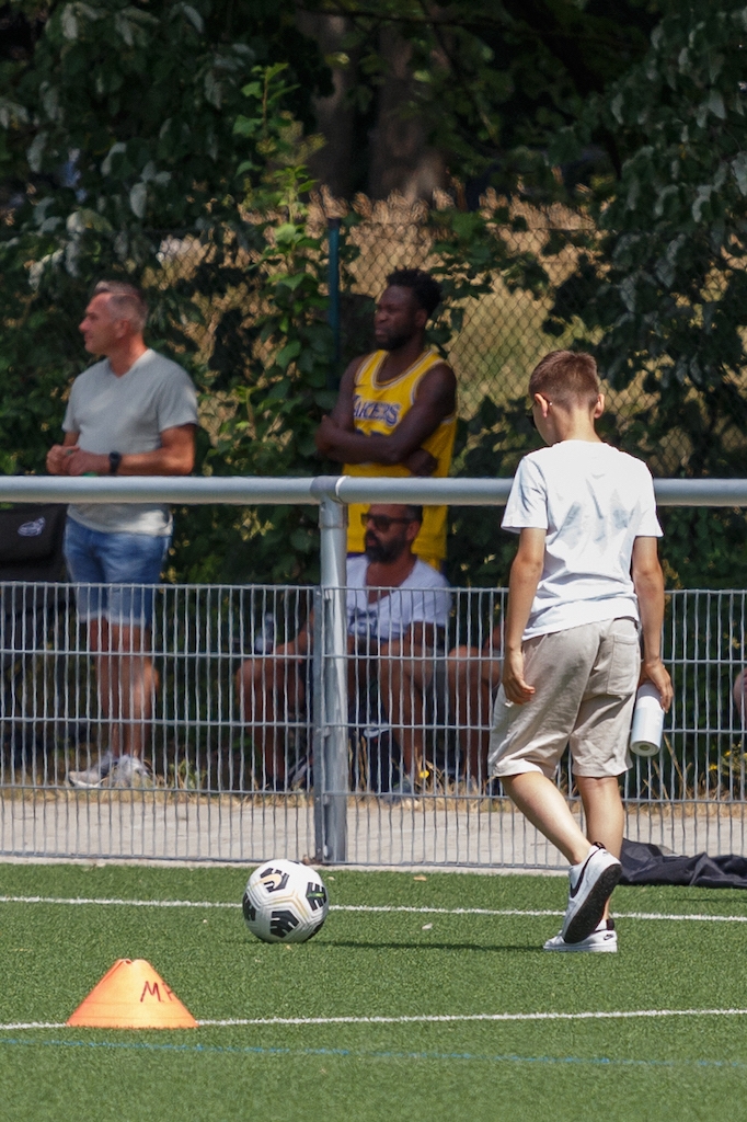 U13 eigener Leistungsvergleich 03072022