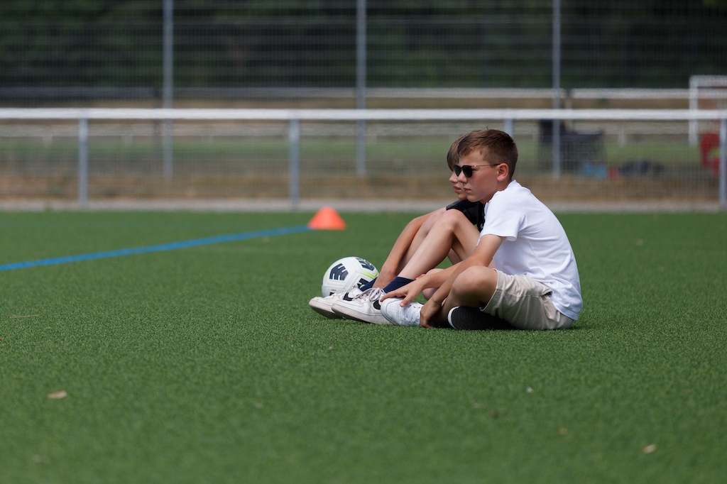 U13 eigener Leistungsvergleich 03072022