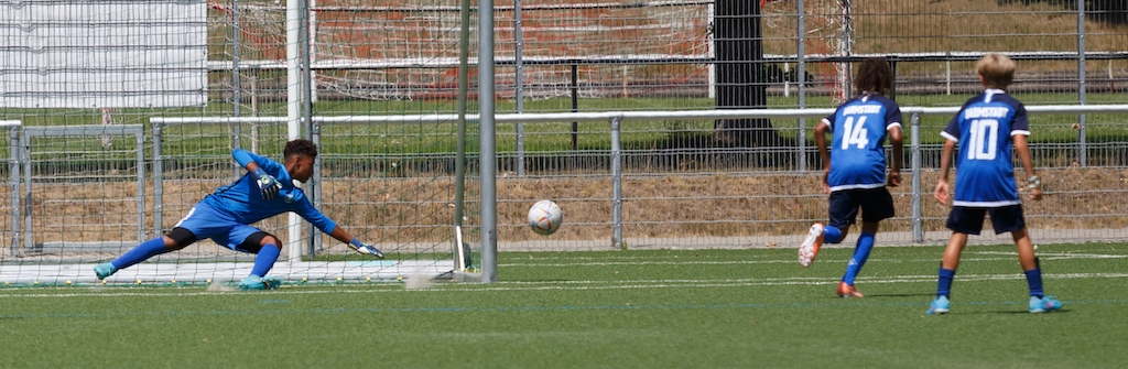U13 eigener Leistungsvergleich 03072022