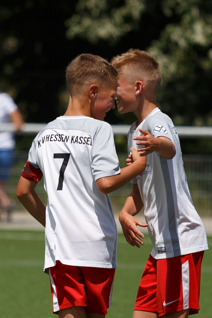 U13 eigener Leistungsvergleich 03072022
