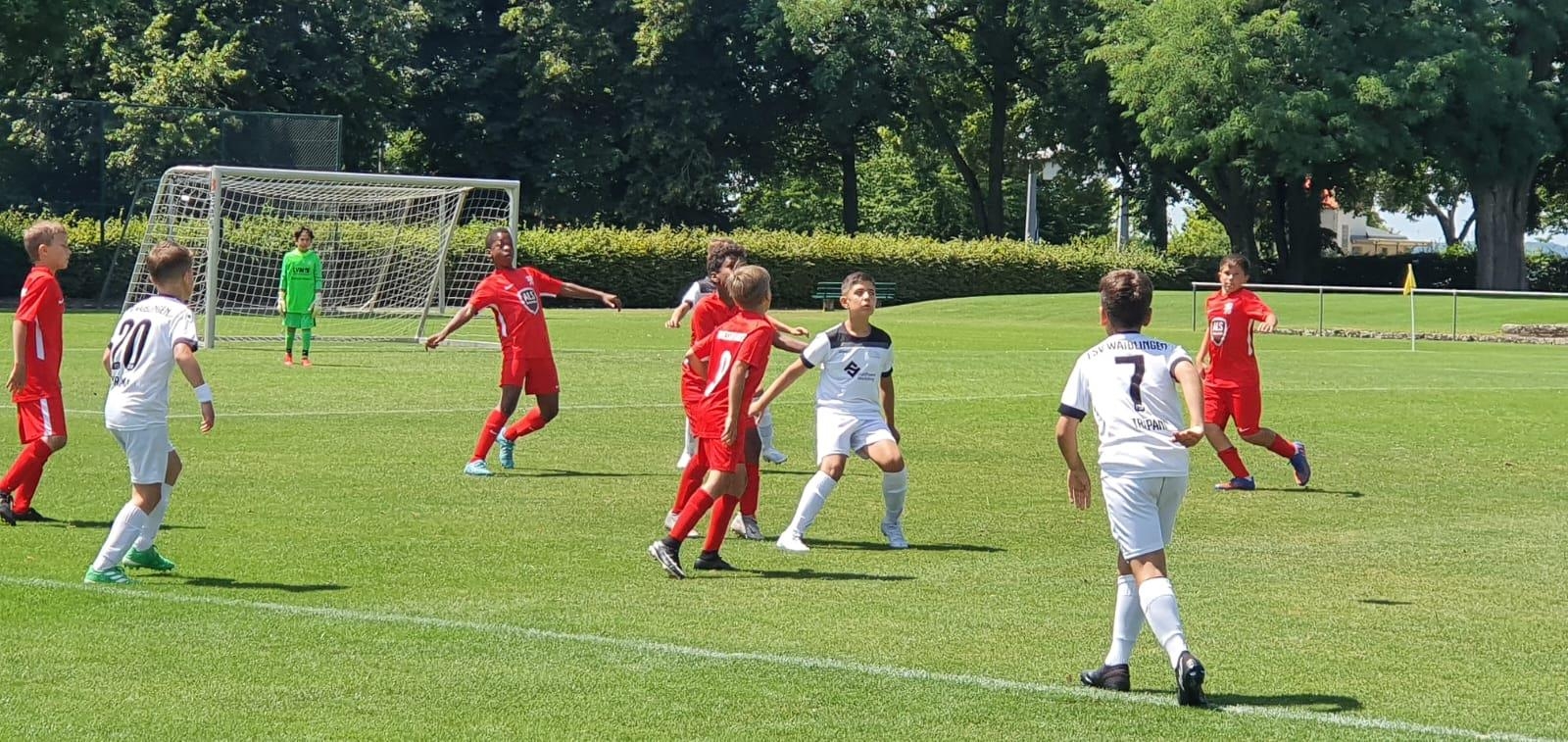 U12 Schnüdel Cup