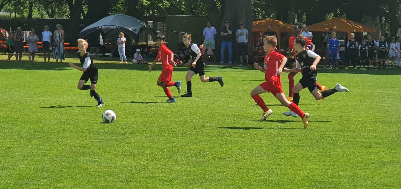 U12 Schnüdel Cup