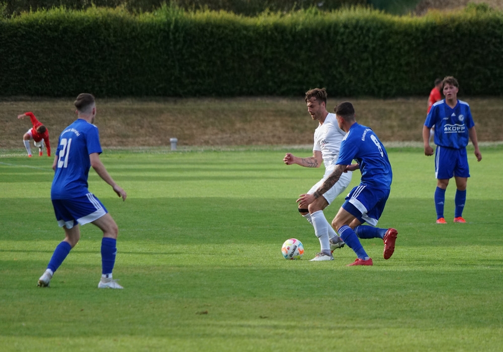 Eintracht Baunatal - KSV