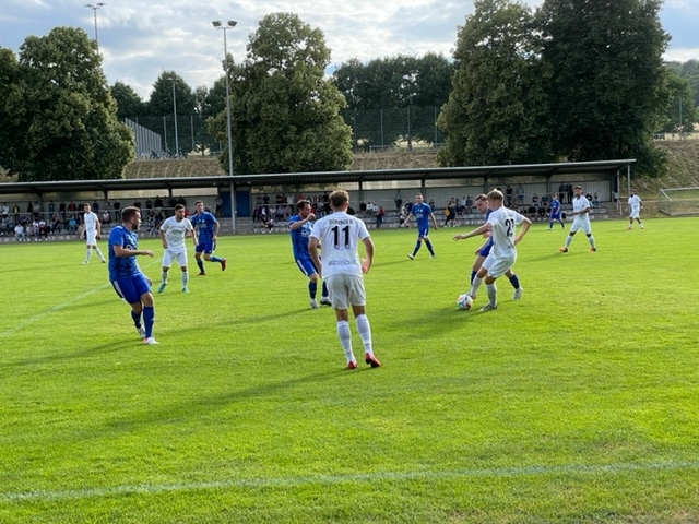 Eintracht Baunatal - KSV 