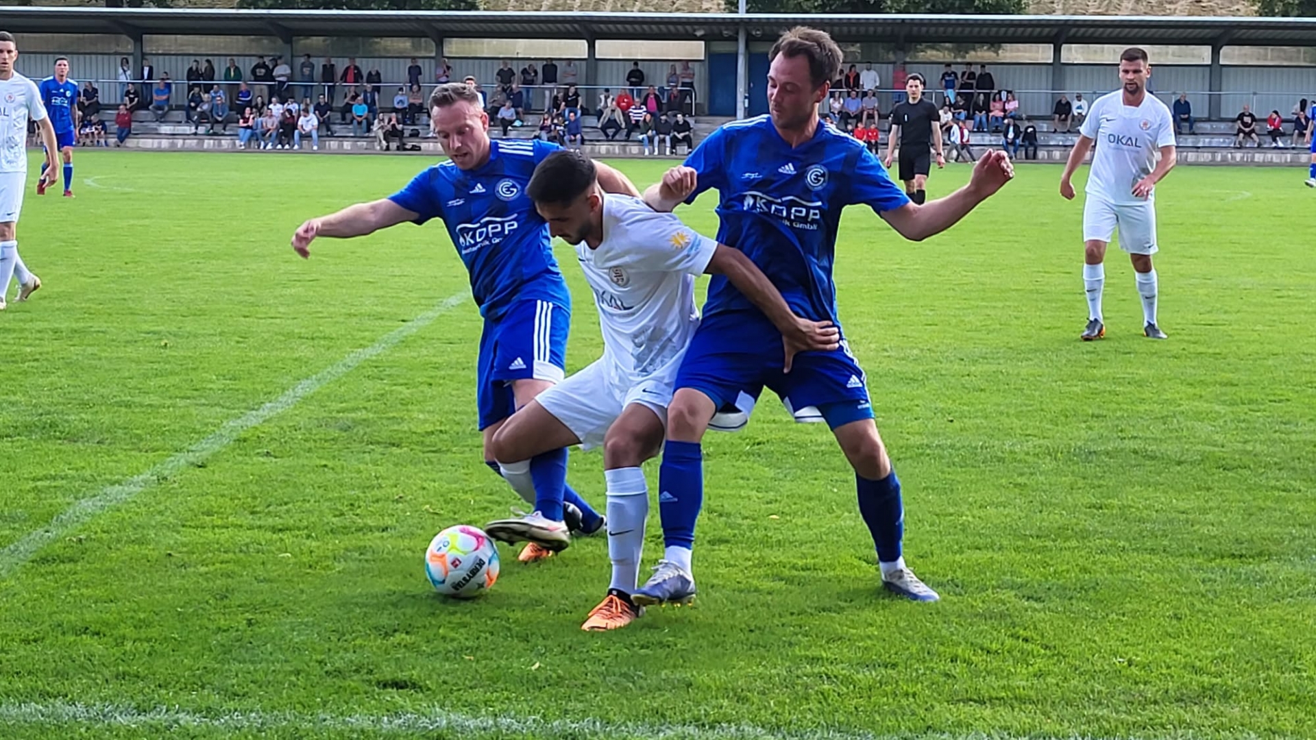 Eintracht Baunatal - KSV 