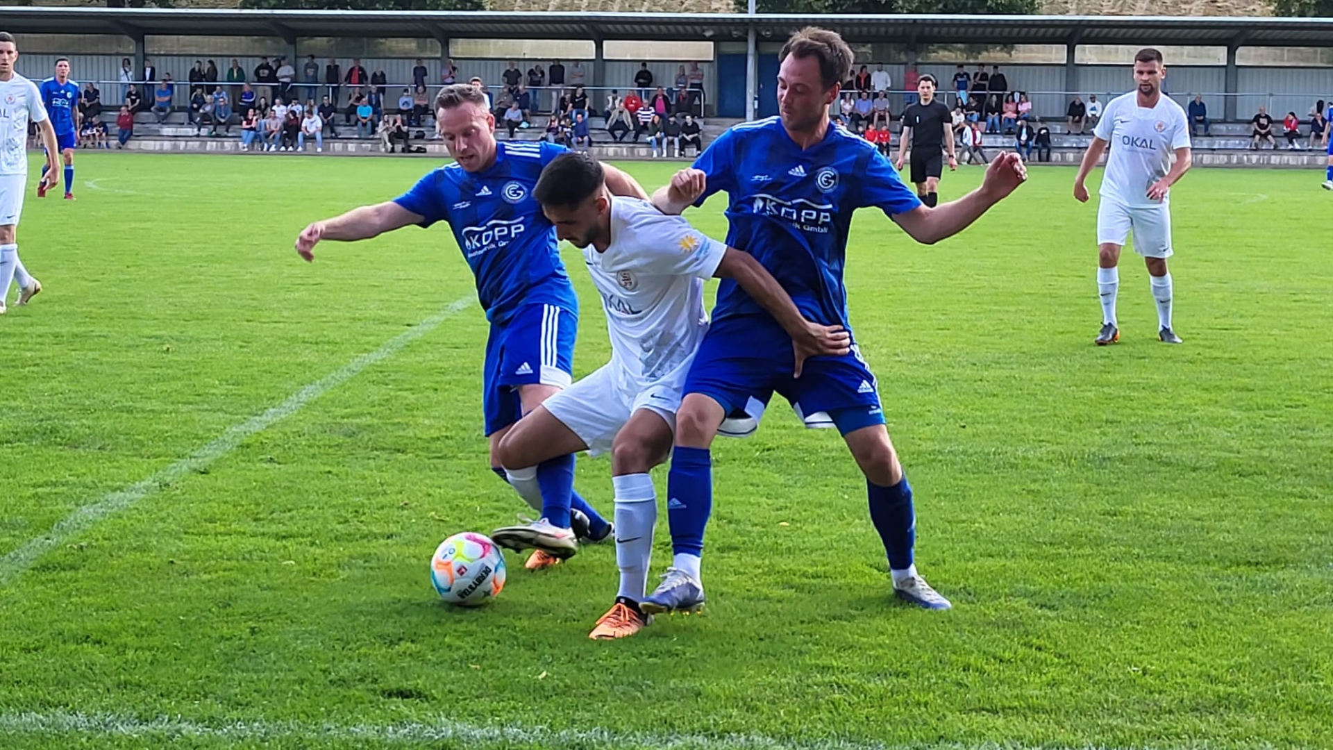 Eintracht Baunatal - KSV 
