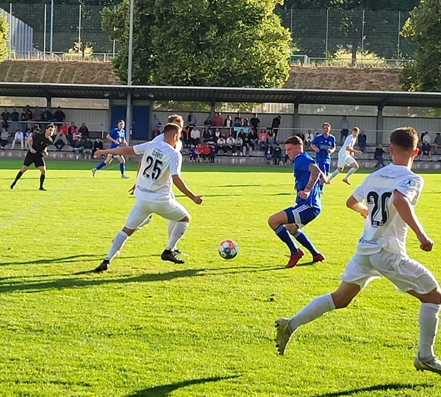 Eintracht Baunatal - KSV 