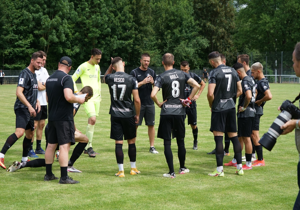 KSV - SC Wiedenbrück