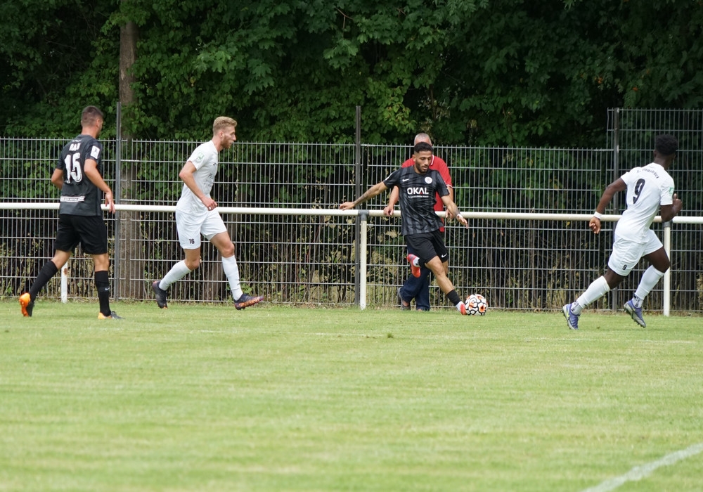 KSV - SC Wiedenbrück