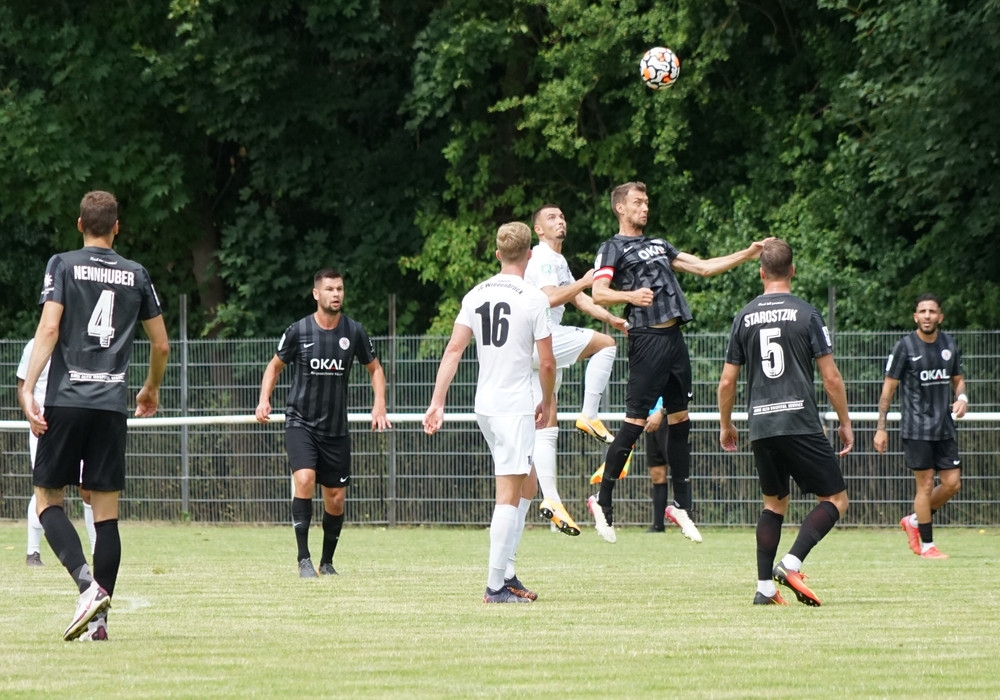 KSV - SC Wiedenbrück