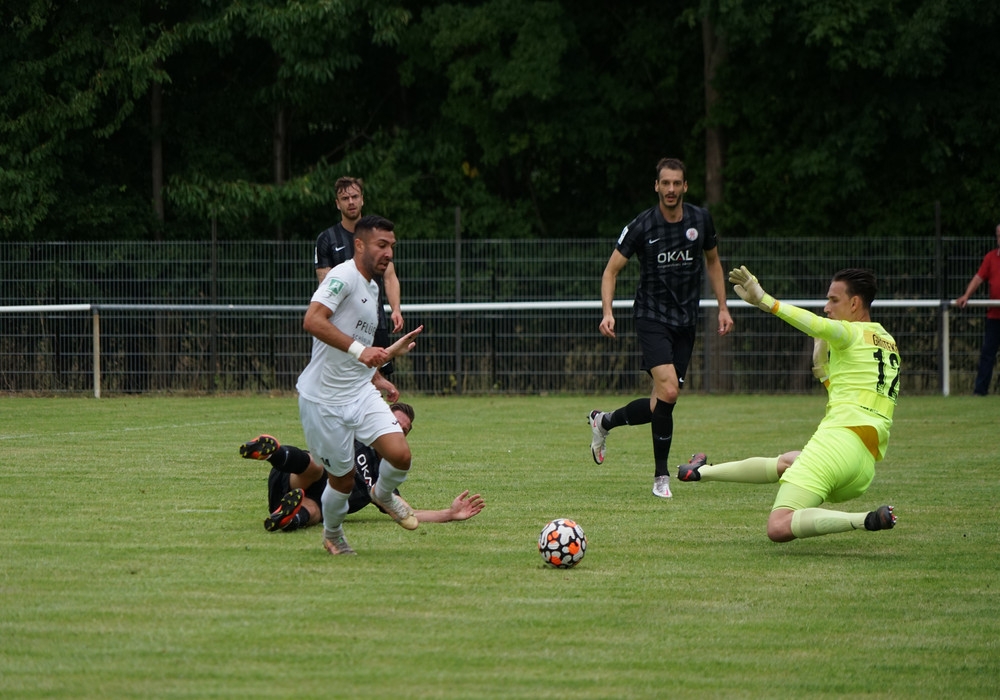 KSV - SC Wiedenbrück