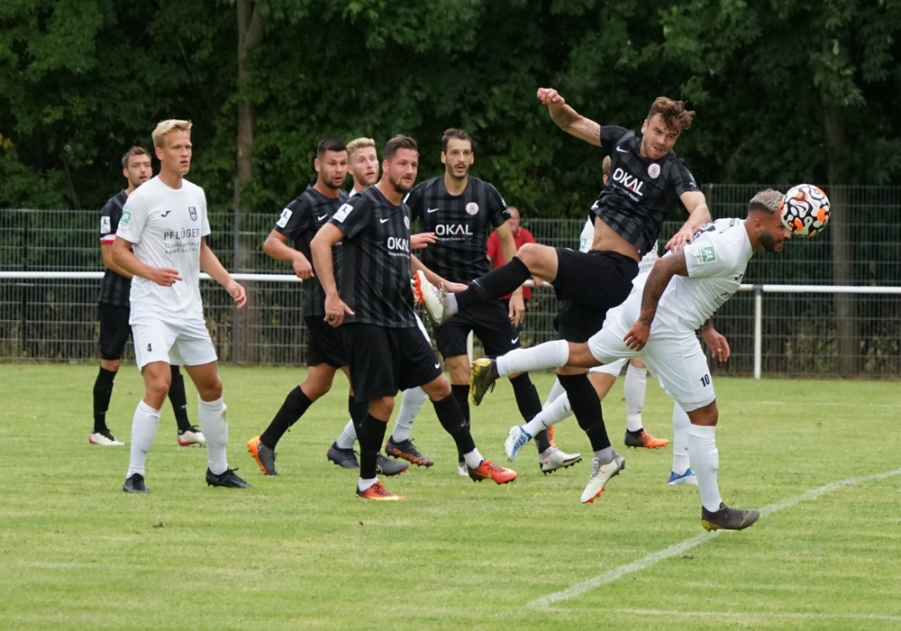 KSV - SC Wiedenbrück