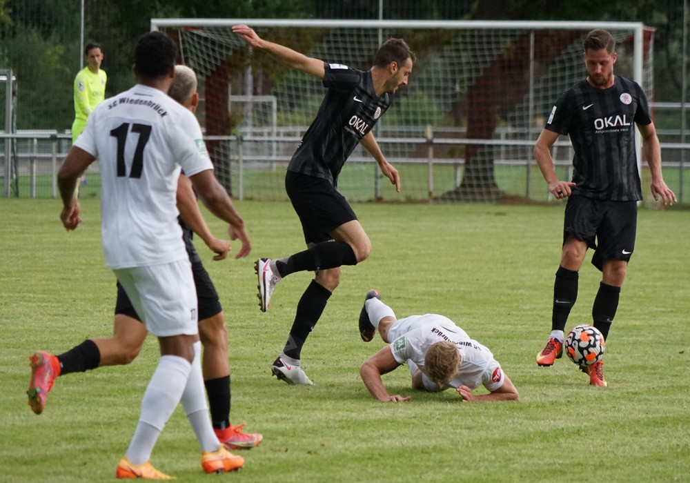 KSV - SC Wiedenbrück