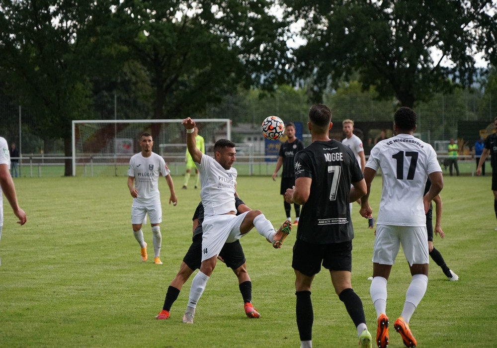 KSV - SC Wiedenbrück