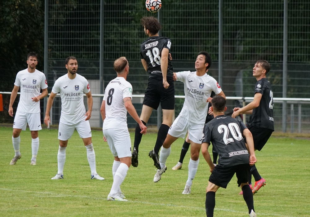 KSV - SC Wiedenbrück
