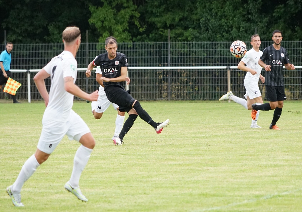 KSV - SC Wiedenbrück