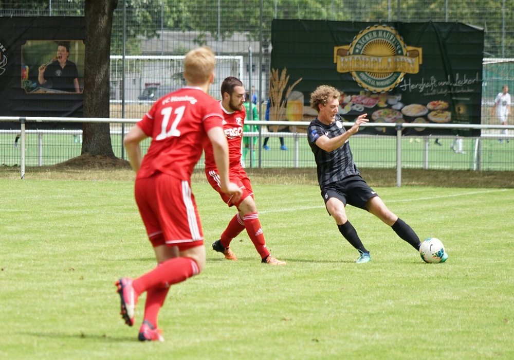 U23 - FC Homberg