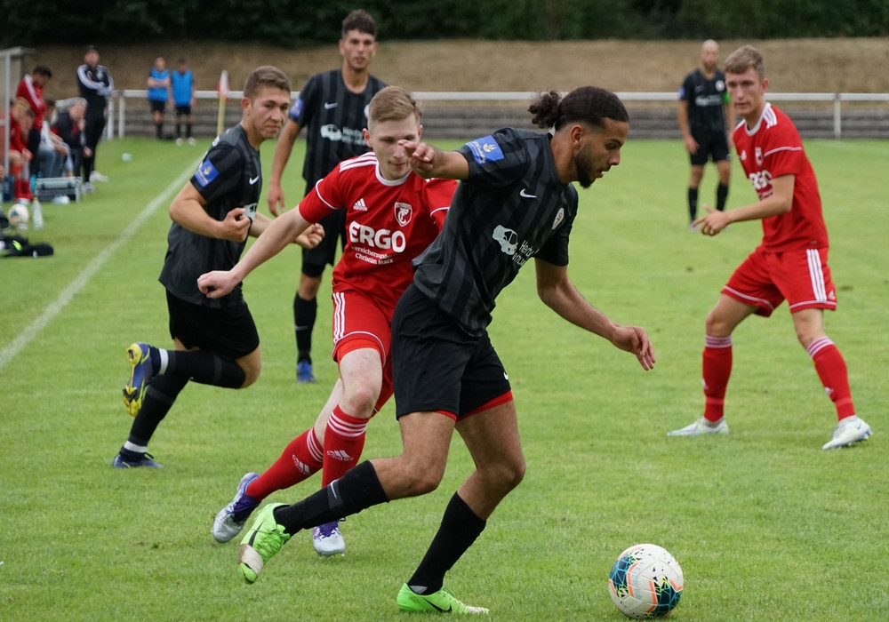 U23 - FC Homberg