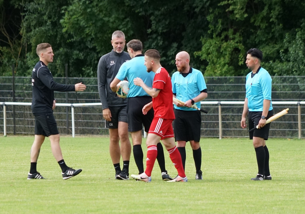 U23 - FC Homberg