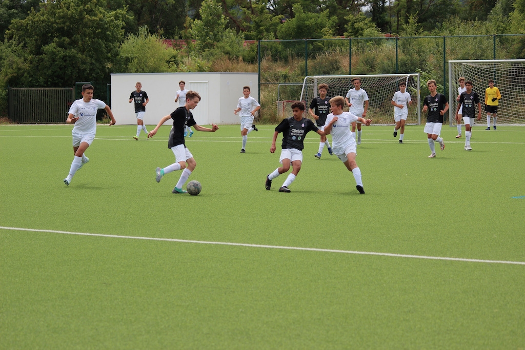 U15 Leistungsvergleich Bad Wildungen