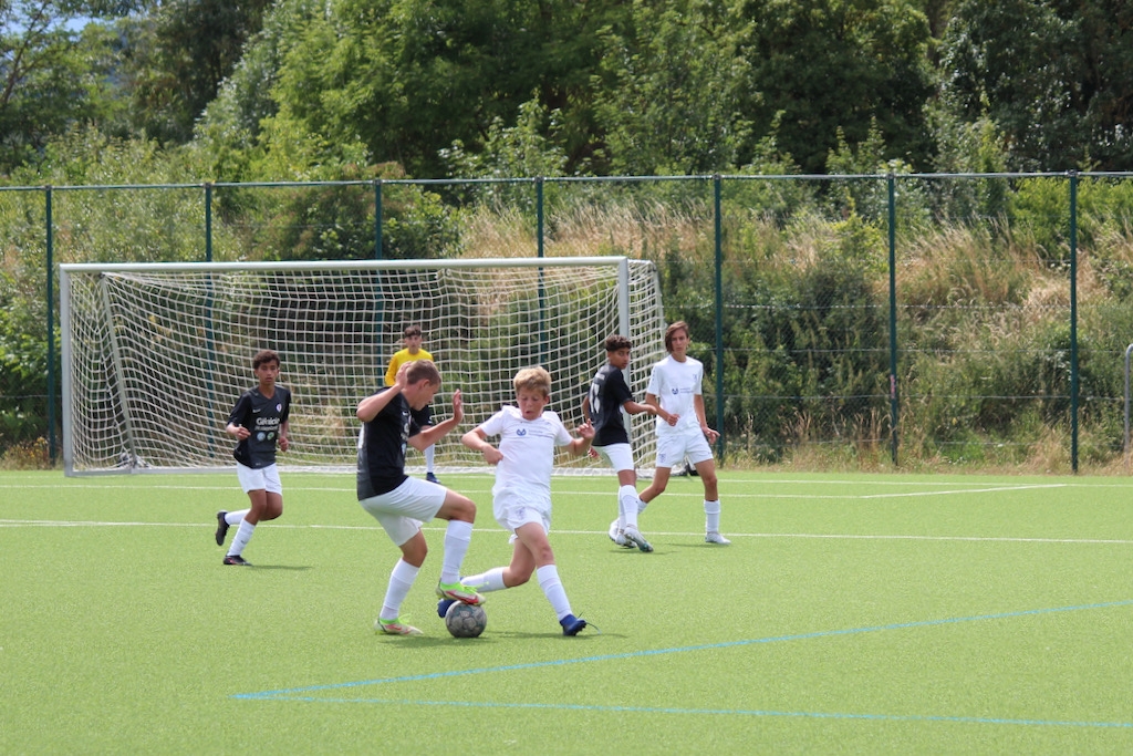 U15 Leistungsvergleich Bad Wildungen