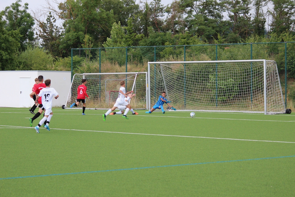 U15 Leistungsvergleich Bad Wildungen