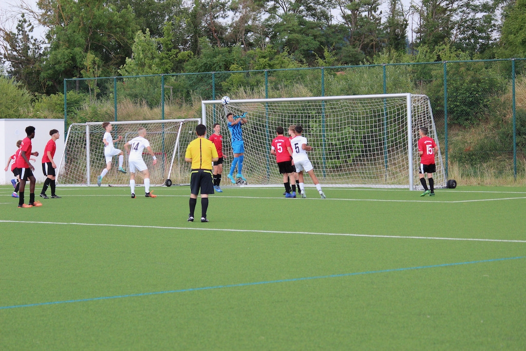 U15 Leistungsvergleich Bad Wildungen