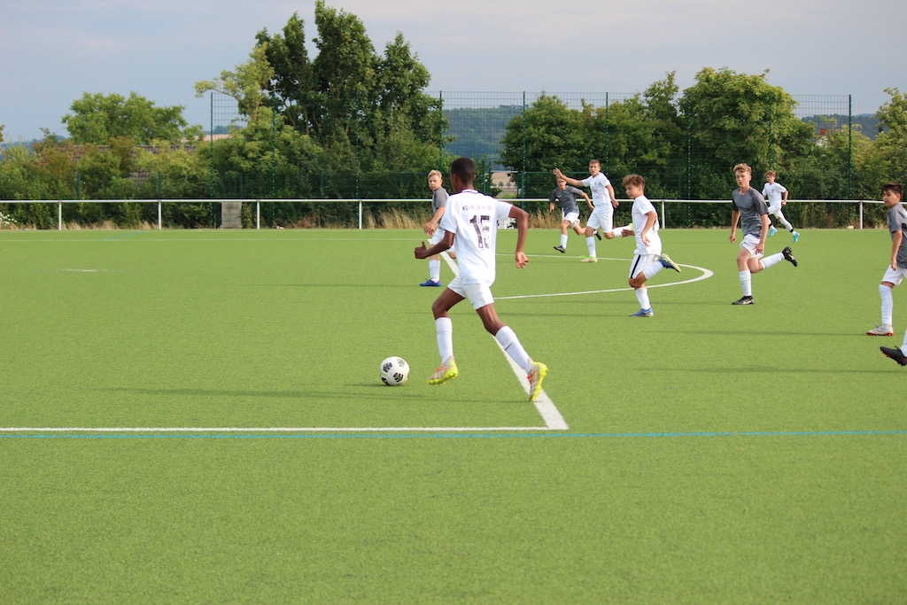 U15 Leistungsvergleich Bad Wildungen