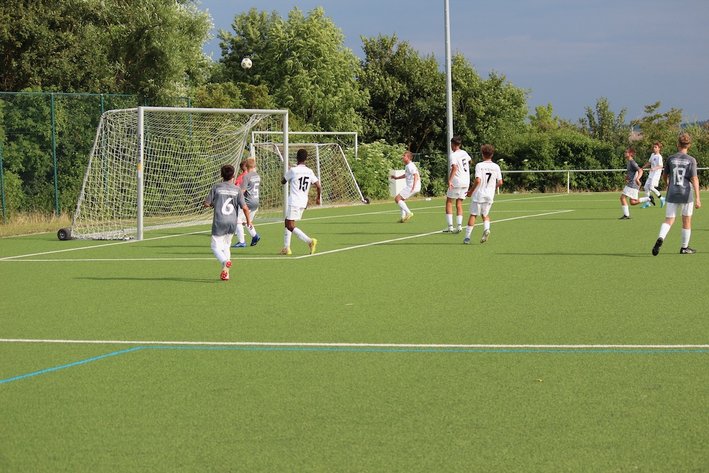 U15 Leistungsvergleich Bad Wildungen