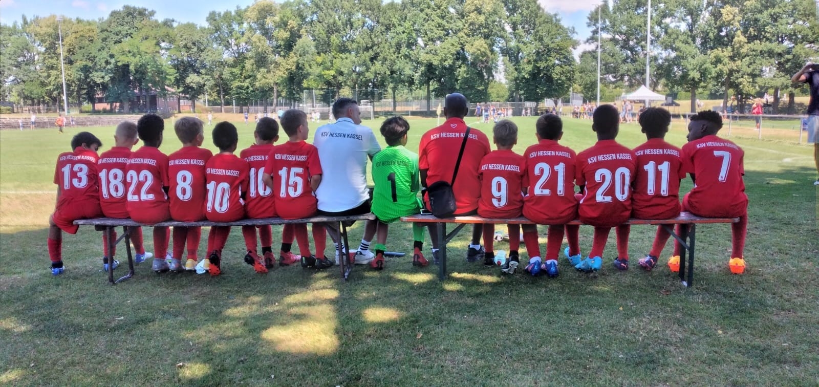 U12 Schnüdel Cup